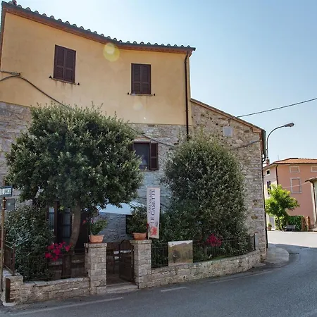 Le Casette * Petricci