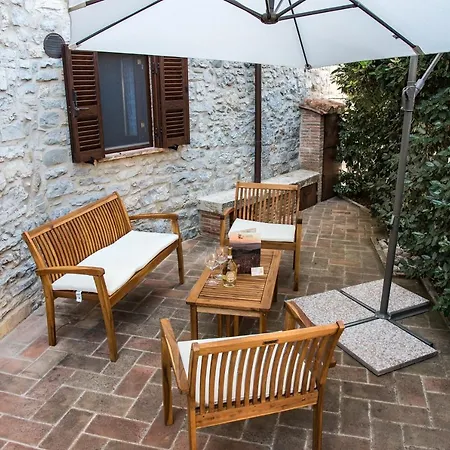 Le Casette Holiday home Petricci