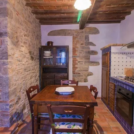 Holiday home Le Casette Petricci