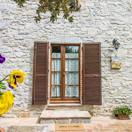 Le Casette Holiday home *