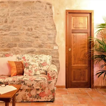 Le Casette Holiday home Petricci