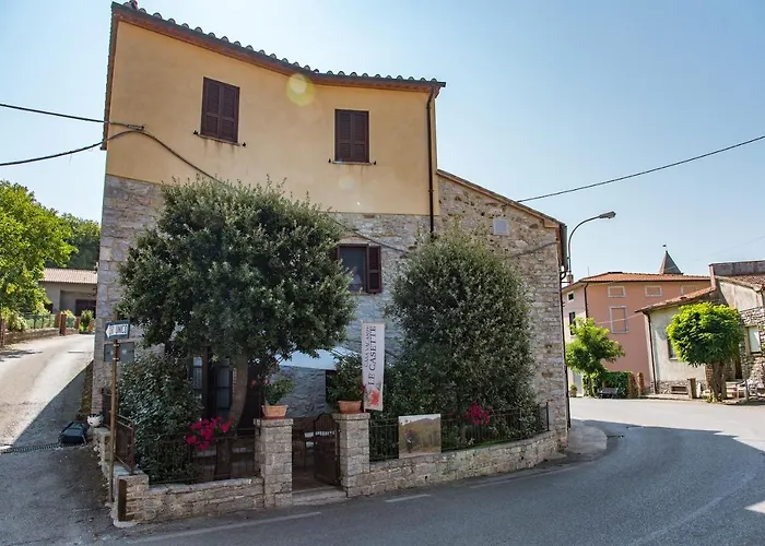 Le Casette * Petricci