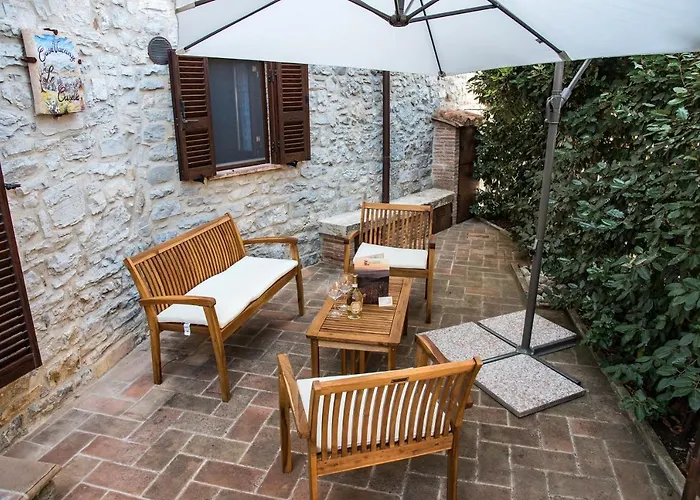 Le Casette Holiday home Petricci