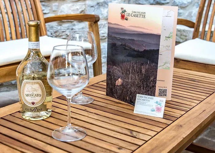 Holiday home Le Casette *