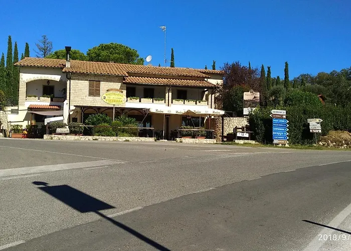 Le Casette Holiday home