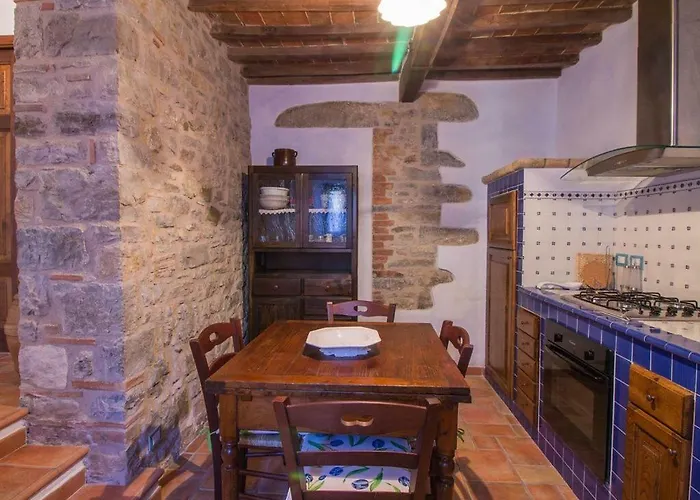 Holiday home Le Casette Petricci