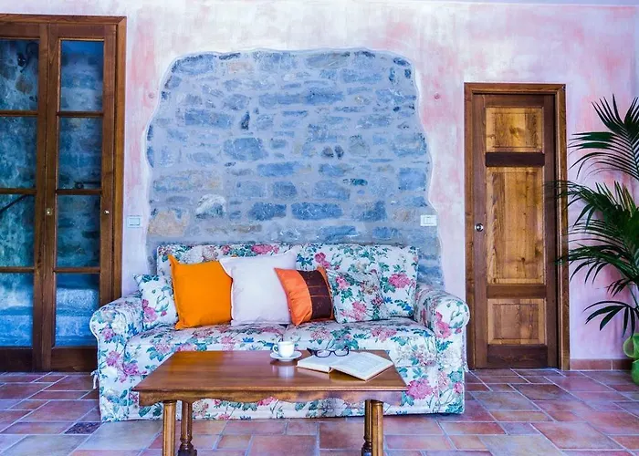 Le Casette Holiday home Petricci