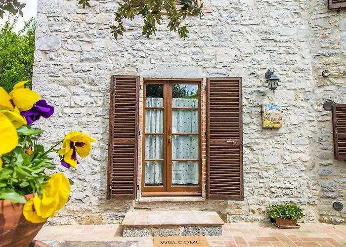 Le Casette Holiday home *