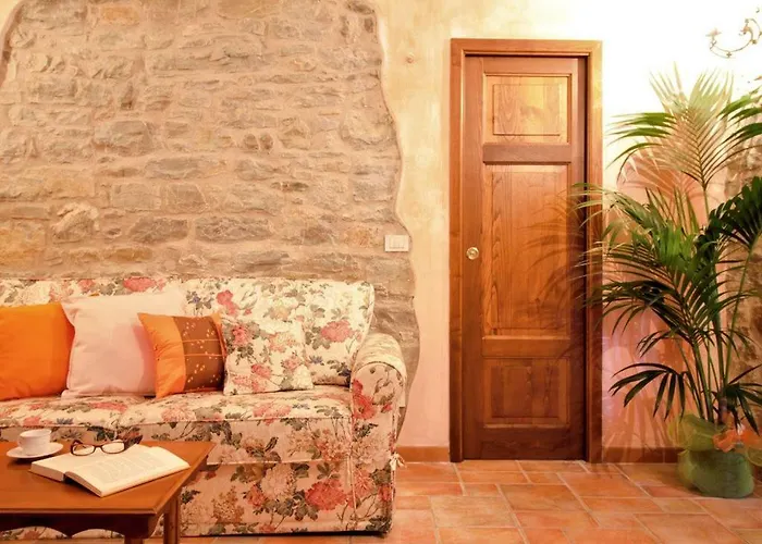 Le Casette Holiday home Petricci