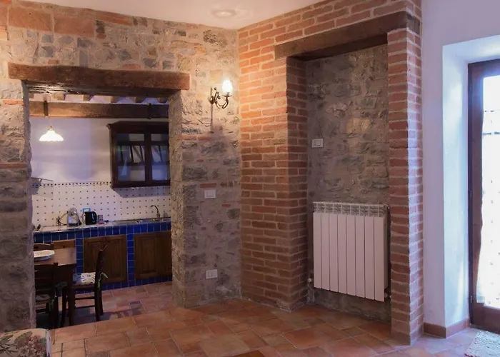 Le Casette Holiday home